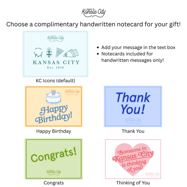 Coffee Lover's Gift Box – Made in KC