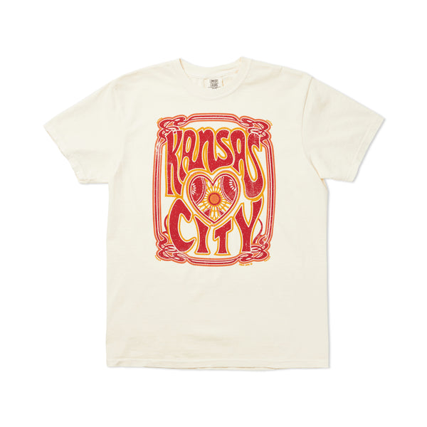 1KC Game Day Tacha Tee – Made in KC