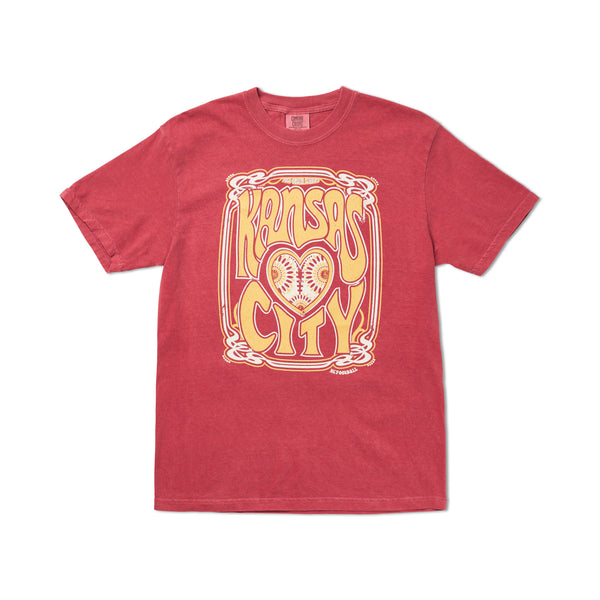 1KC Game Day Tacha Tee – Made in KC