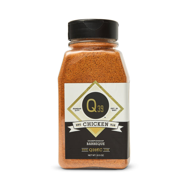Q39 Chicken Rub – Made in KC