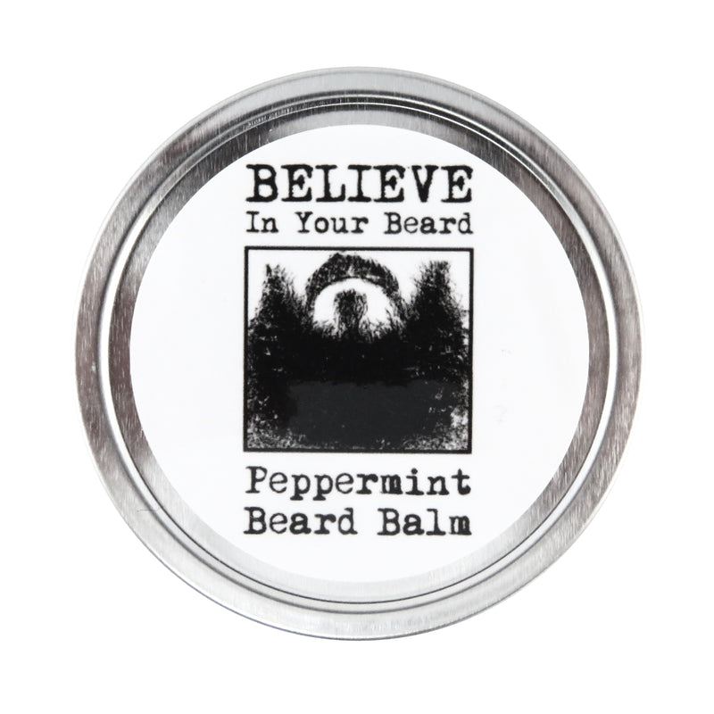 Believe in Your Beard Peppermint Beard Balm