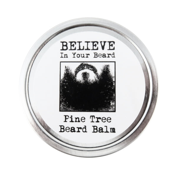 Believe in Your Beard Pine Tree Beard Balm