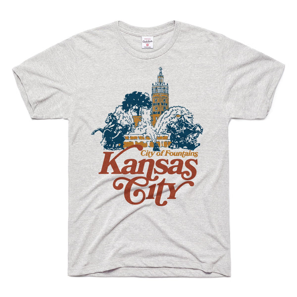 Charlie Hustle Kansas City Kid Youth Tee - Made in Kansas City – Made in KC