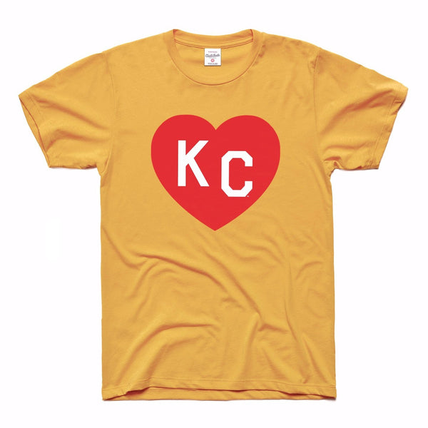 Chiefs Shirt KC Chiefs Heart Love Shirt Chiefs T Shirt Love Heart