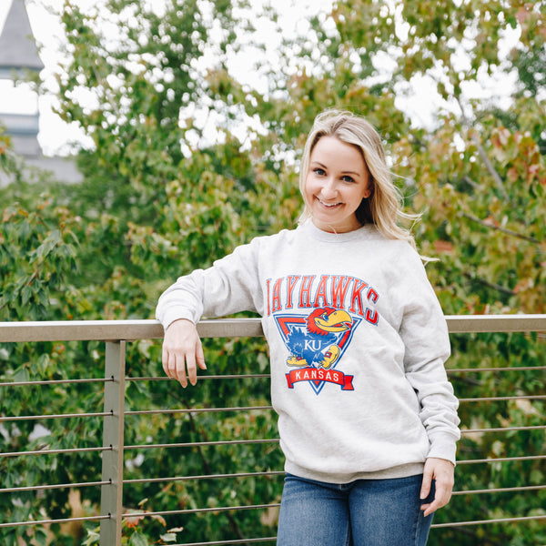 Jayhawks sweatshirt cheap