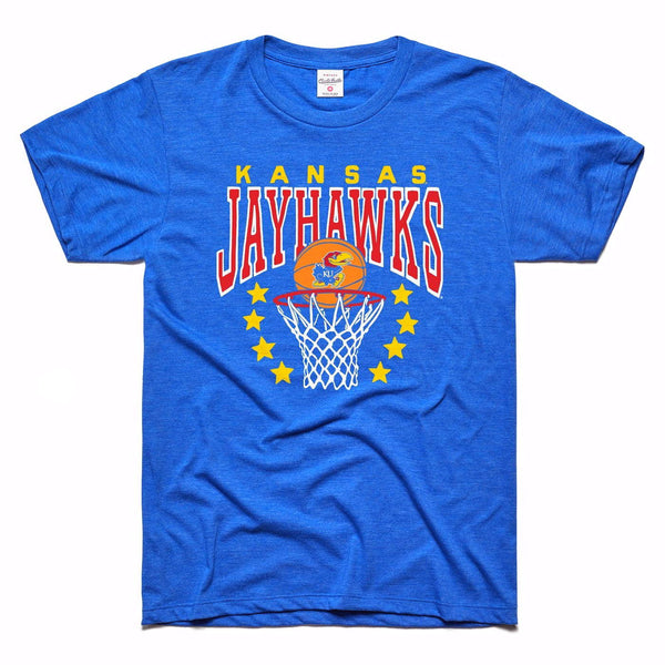 Kansas Jayhawks ABCs and 1-2-3s