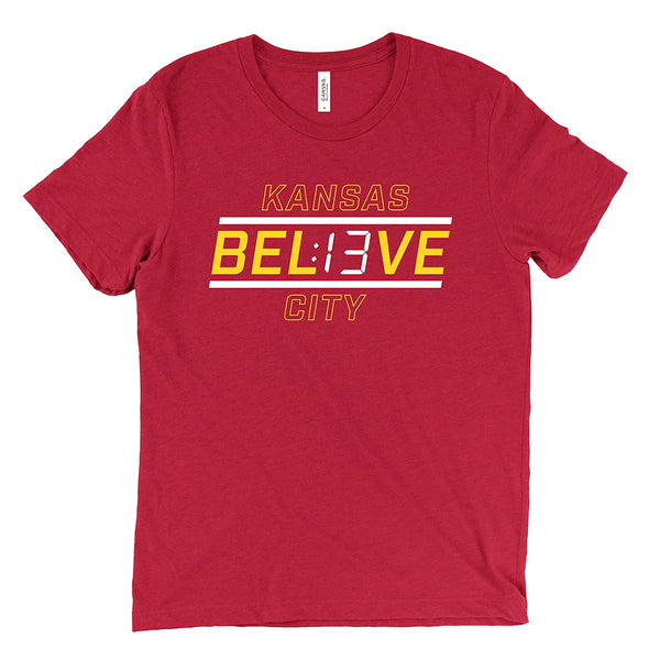 13 seconds chiefs shirt | Essential T-Shirt