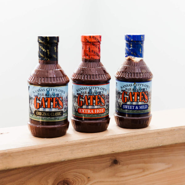 Gates Original Classic Bar-B-Q Sauce