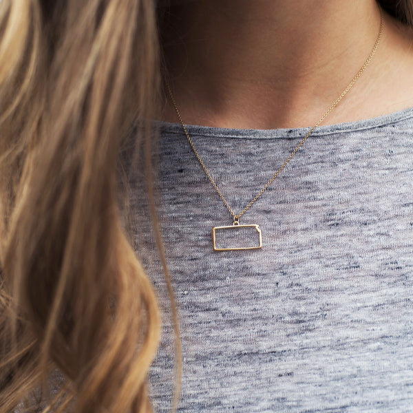 Janesko Kansas Necklace