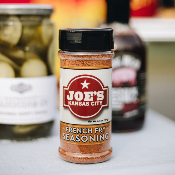 Joe's Kansas City French Fry Seasoning