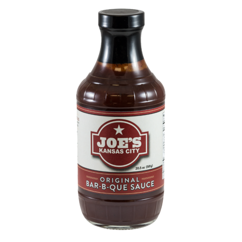 Joe's Kansas City Original Bar-B-Que Sauce