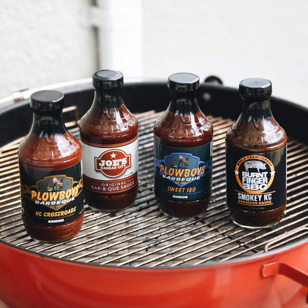 Joe's Kansas City Original Bar-B-Que-Sauce