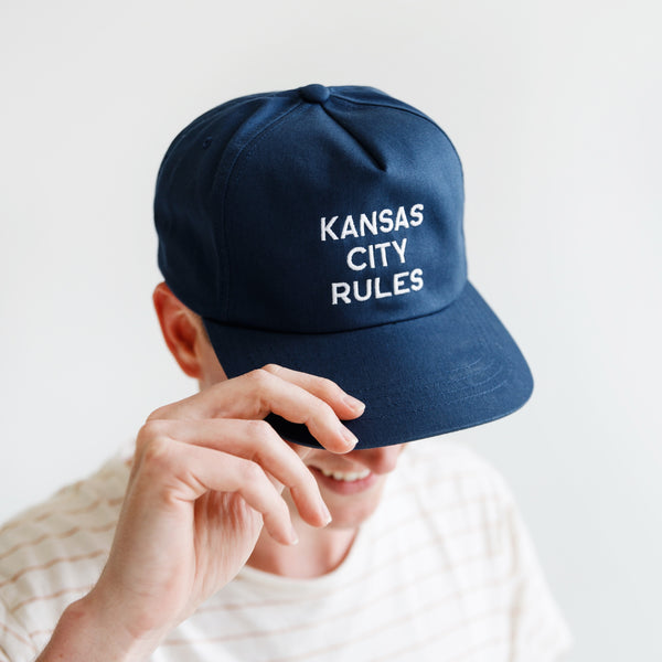 Normal Human Kansas City Rules Hat