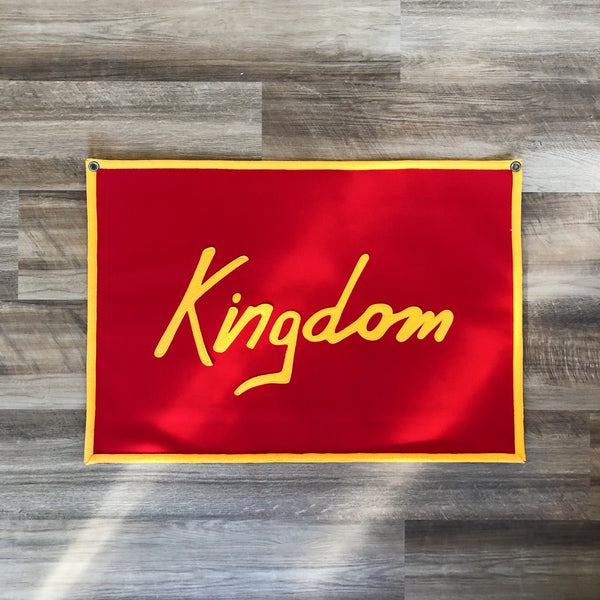 Kansas City Chiefs Kingdom Flag