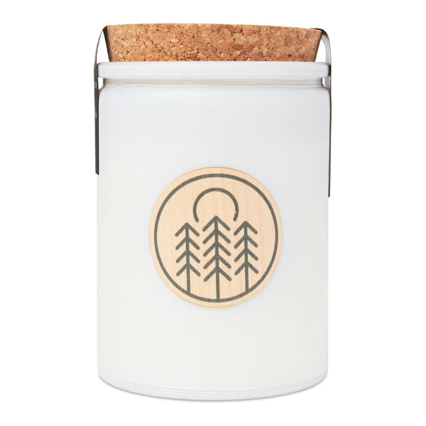 Untamed Supply Explorer's Edition Candle: Forest