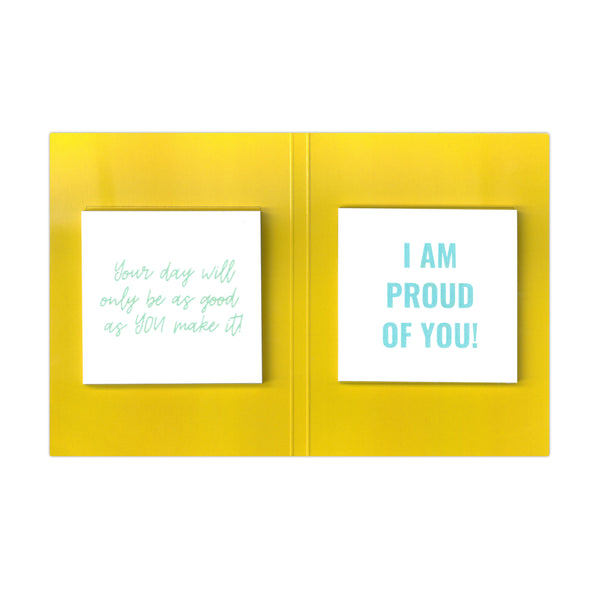 Write Post Love Hearts KC Inspirational Sticky Notes – Made in KC
