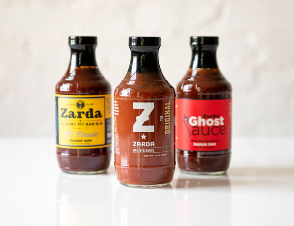 Zarda KC Classic Barbeque Sauce