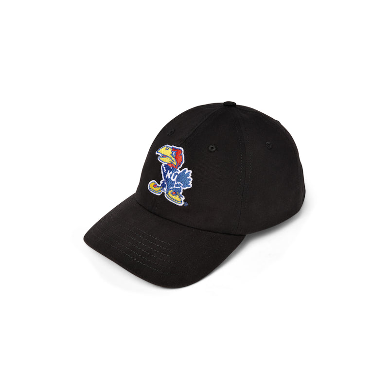 Sandlot Goods KC x KU 1941 Jayhawk Dad Hat