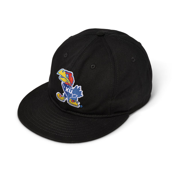 Sandlot Goods KC x KU 1941 Jayhawk Vintage Flat Bill Hat