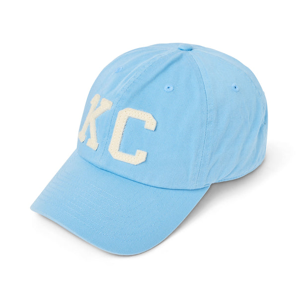 1KC Baseball Cap - Sky Blue