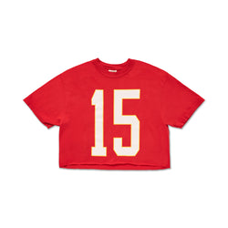 1KC #15 Stretch Crop Tee