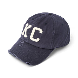 1KC Baseball Cap - Navy