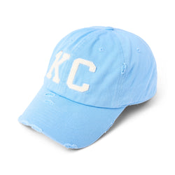 1KC Baseball Cap - Sky Blue