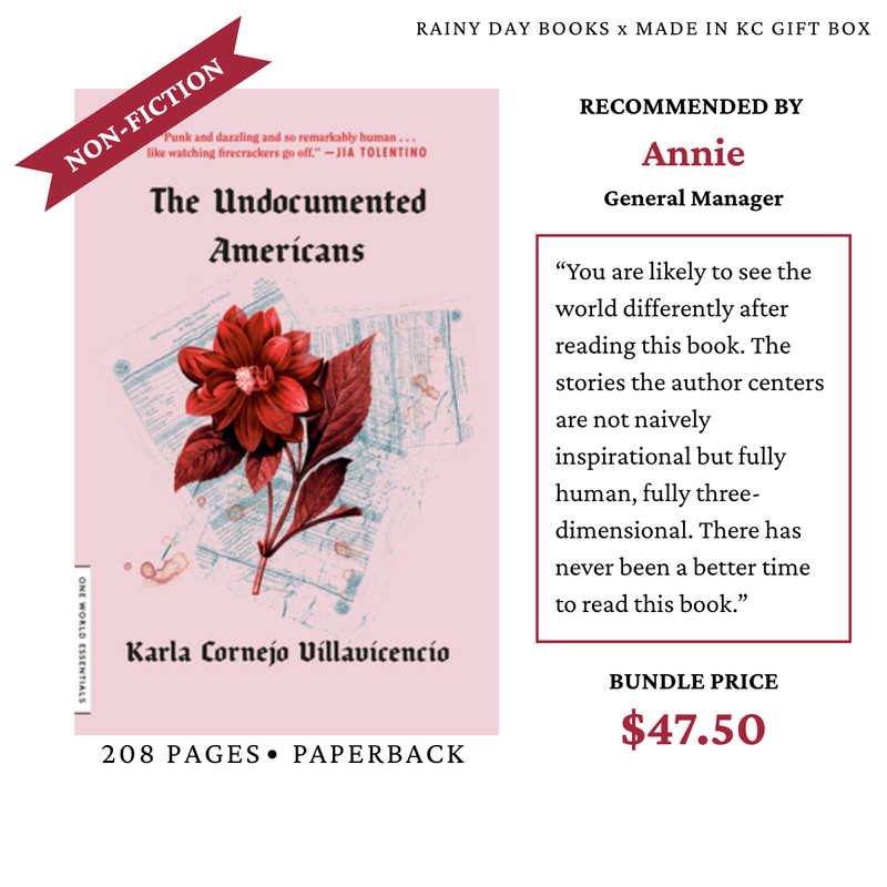 Rainy Day Books x Made in KC Gift Box