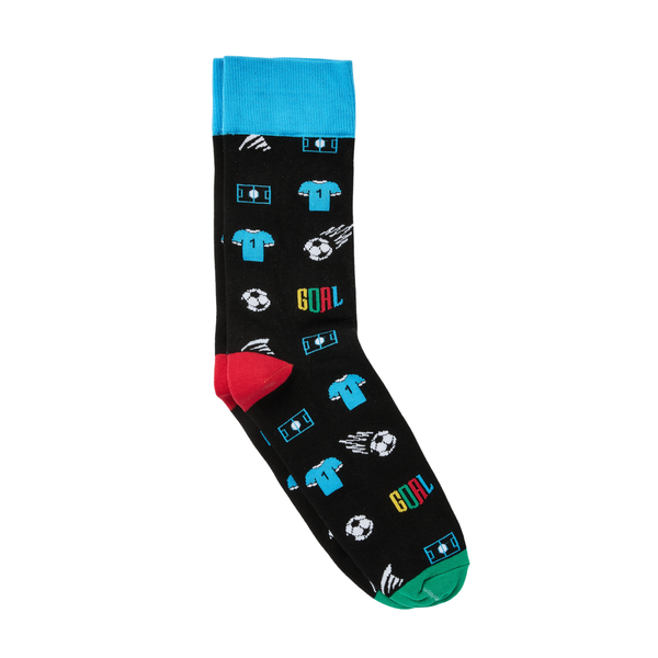 School of Sock Kansas City Soccer Socks