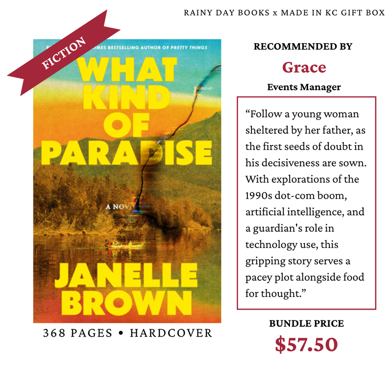 Rainy Day Books x Made in KC Gift Box