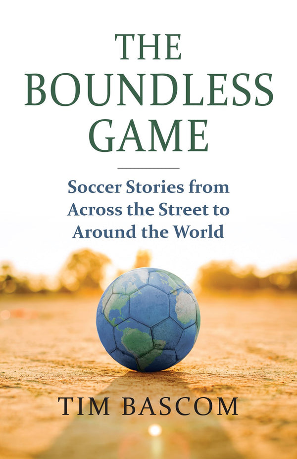 The Boundless Game, Tim Bascom