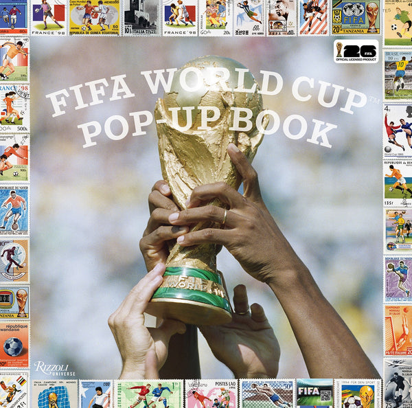 The FIFA World Cup Pop-up Book, Daniel Melamud