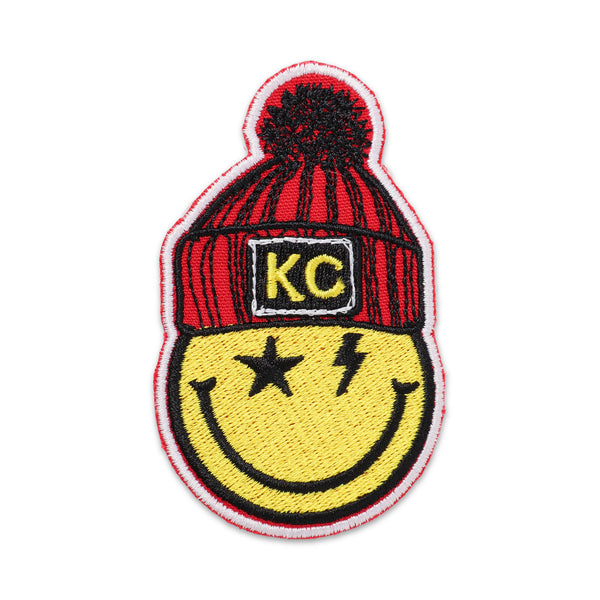 KC Sports Patches, AMD Embroidery
