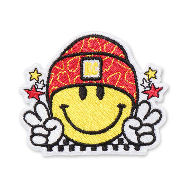KC Sports Patches, AMD Embroidery