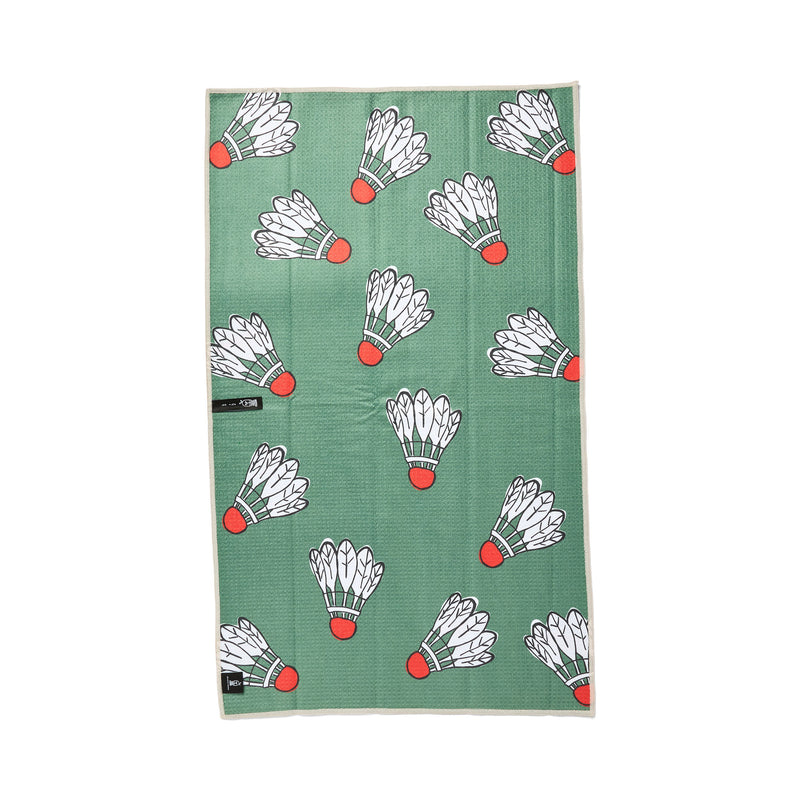 Absorb Lumen KC Icons Dish Towel