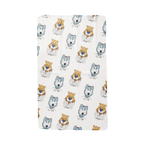 My Homies Dish Towel, Absorb Lumen