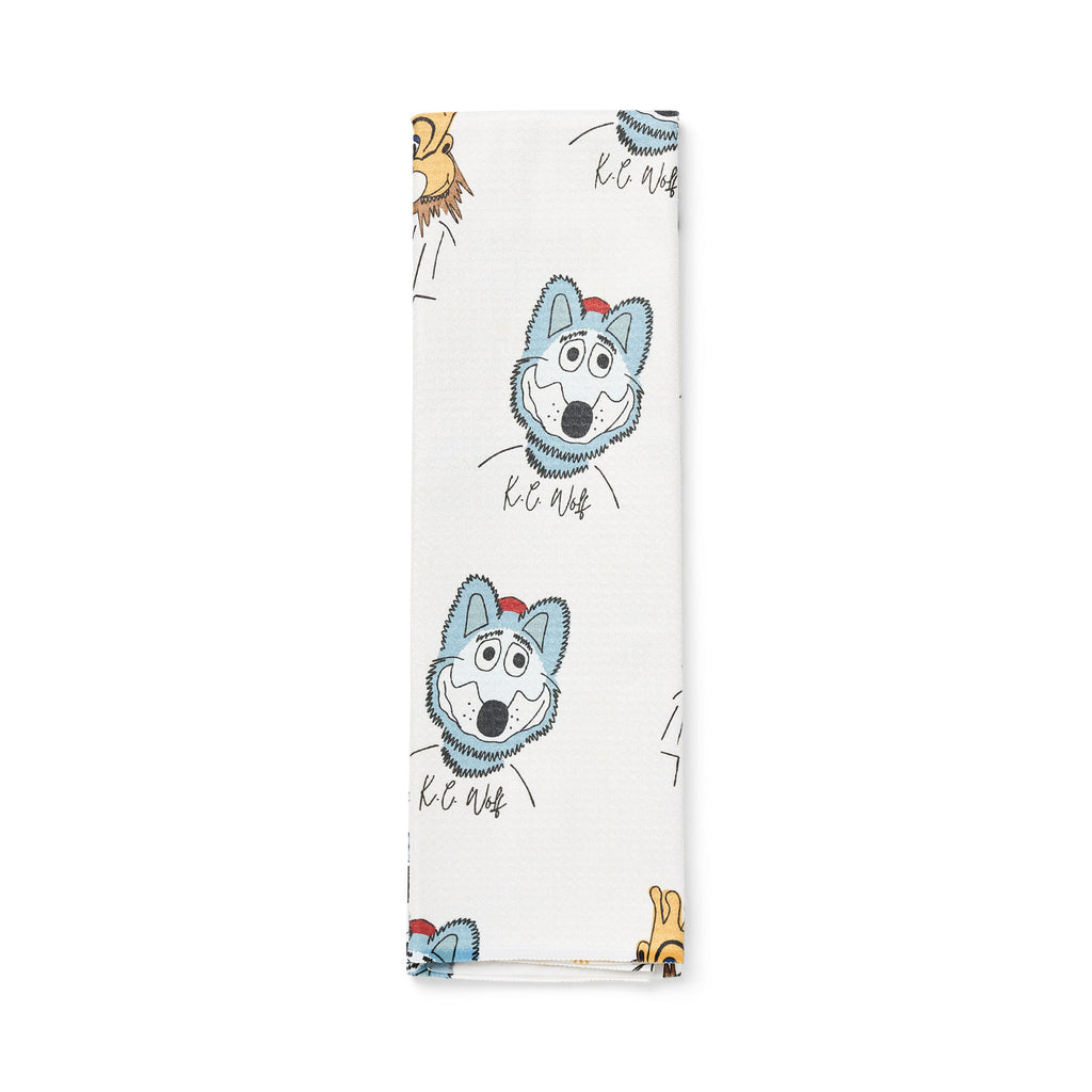 My Homies Dish Towel, Absorb Lumen – Made in KC