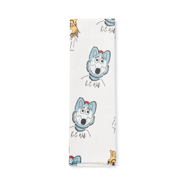 My Homies Dish Towel, Absorb Lumen