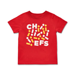 Chiiiefs Kids Tee, Ampersand