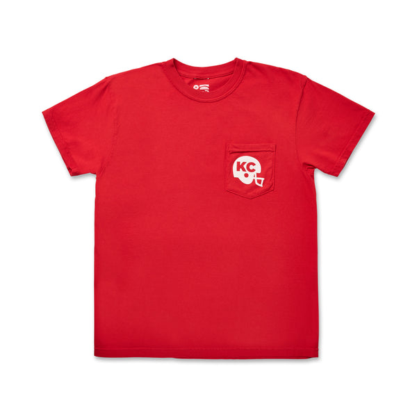 Red Chiiiefs Tee, Ampersand