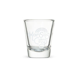 Kansas City Shot Glasses, Ampersand