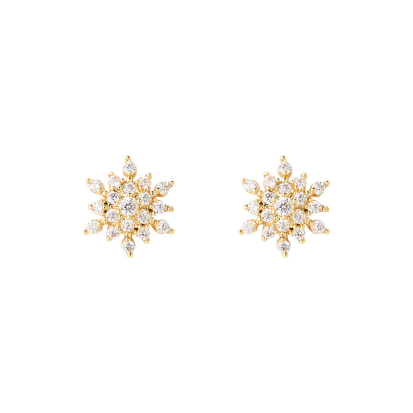 Winter Earring Collection, Anne Marie Designs
