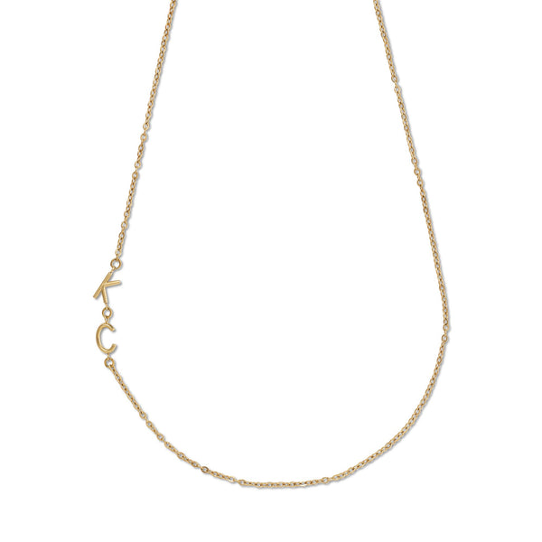 KC Dainty Link Necklace, Annie Austen