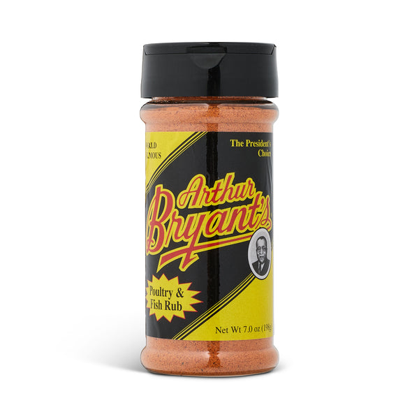 Arthur Bryant's Rubs