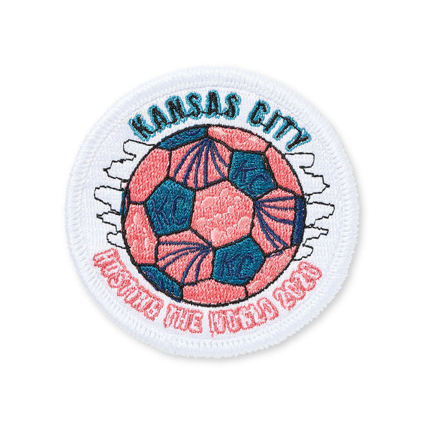 Hosting the World 2026 Soccer Patch, Artist KC
