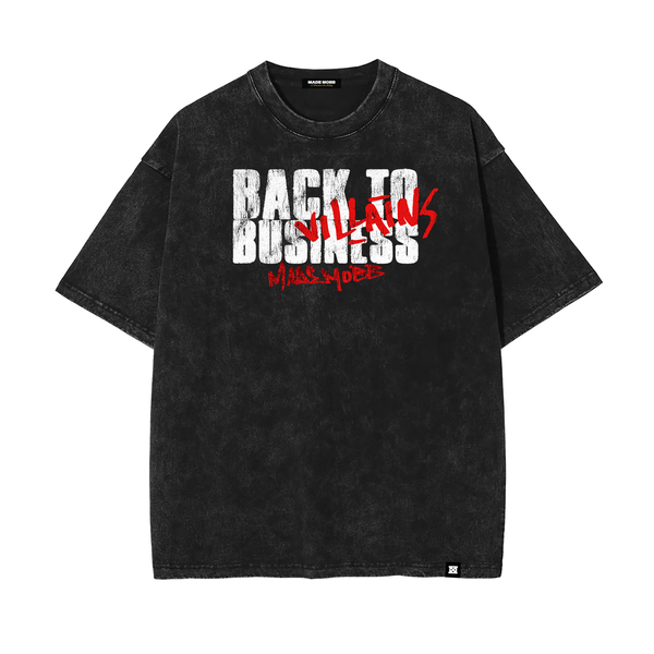 Back to Business Tee, Made Mobb
