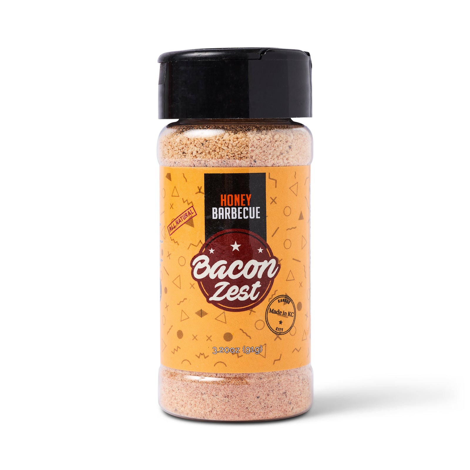 Bacon Zest – Made in KC