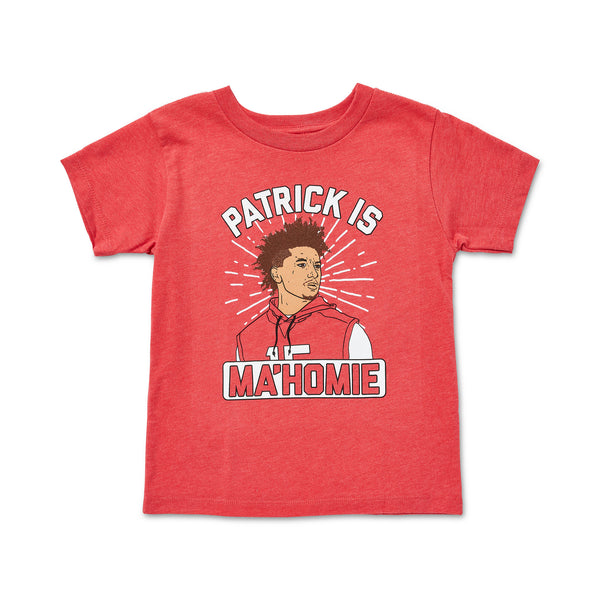 Patrick is Mahomie Kid’s Tee, Bellboy Apparel