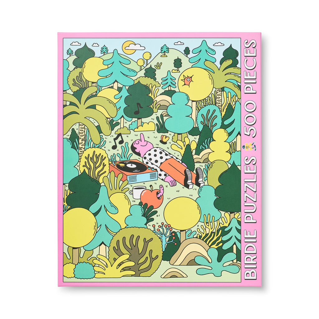 Space Out Puzzle, Kansas City Puzzle Co – Made in KC