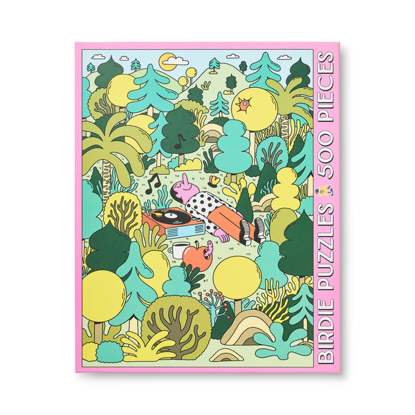 Space Out Puzzle, Kansas City Puzzle Co